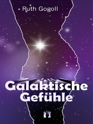 cover image of Galaktische Gefühle